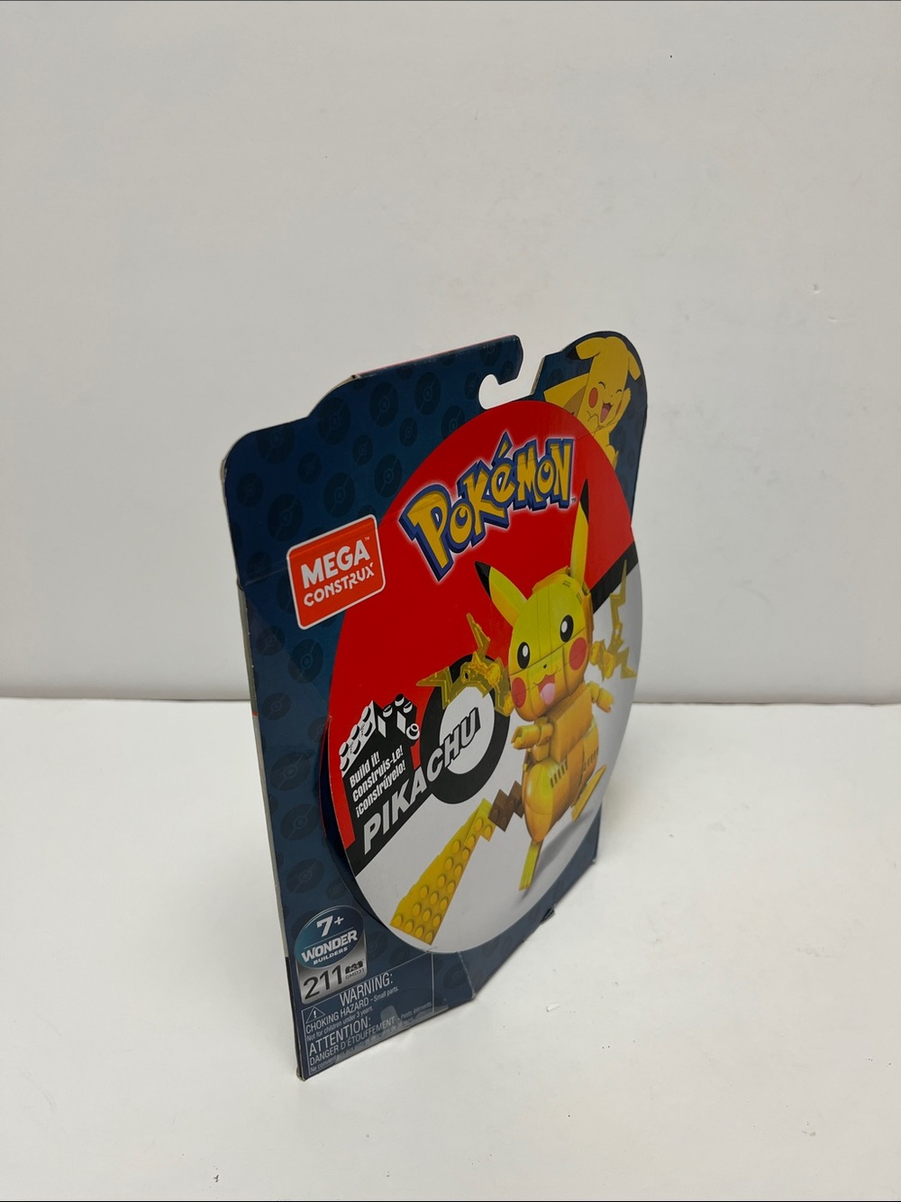 Pokémon Pikachu Building Set - Picture 8 of 9